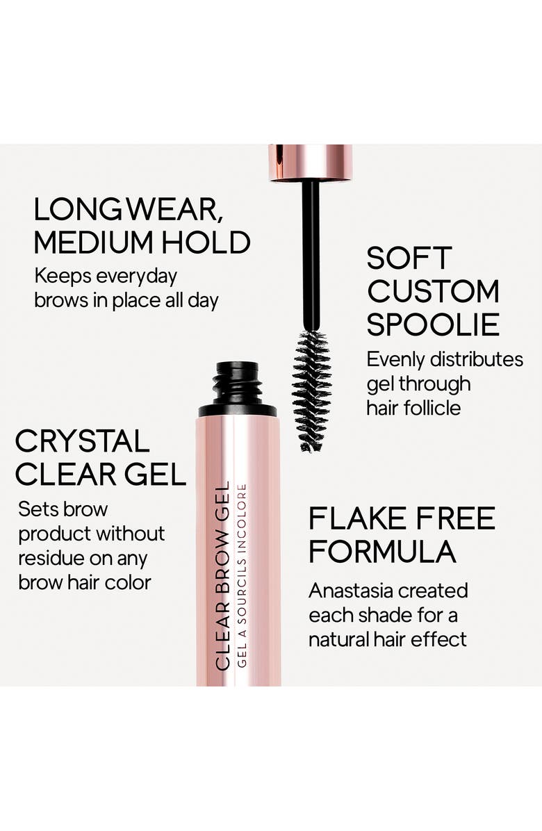 Anastasia Beverly Hills Clear Brow Gel Nordstrom