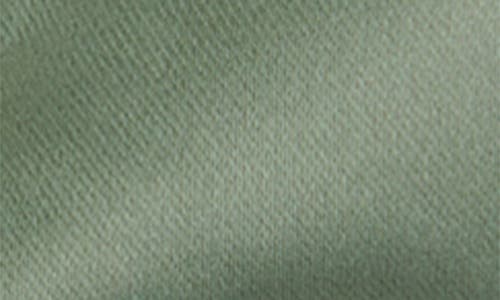 Brooklyn Brigade Solid Satin Bow Tie In Sage
