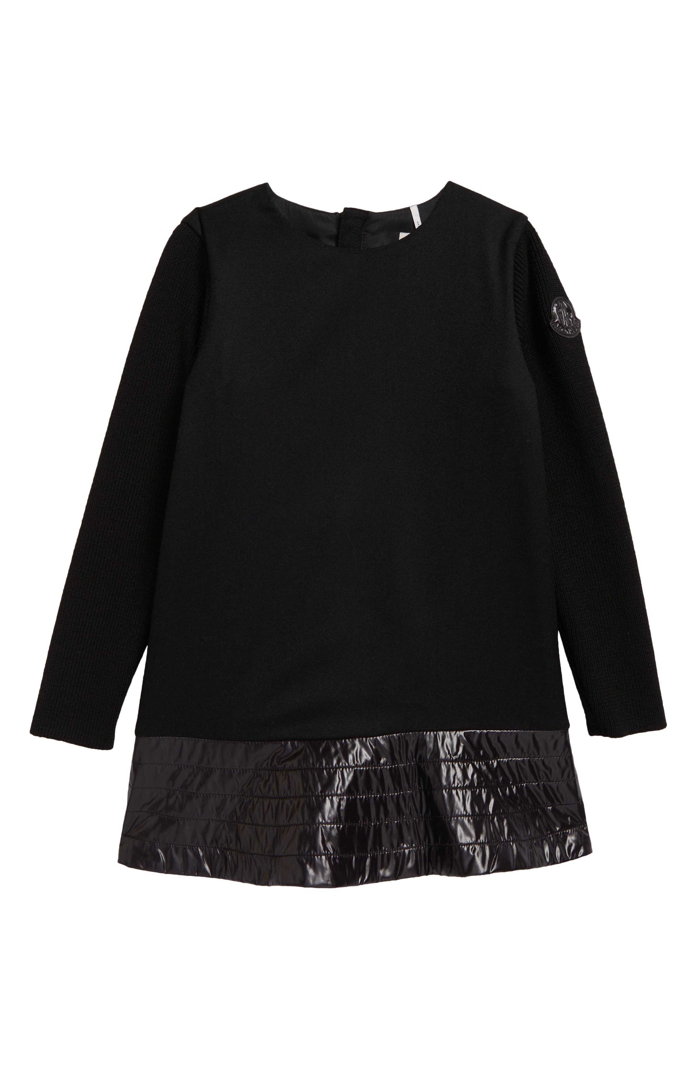 girls moncler dress