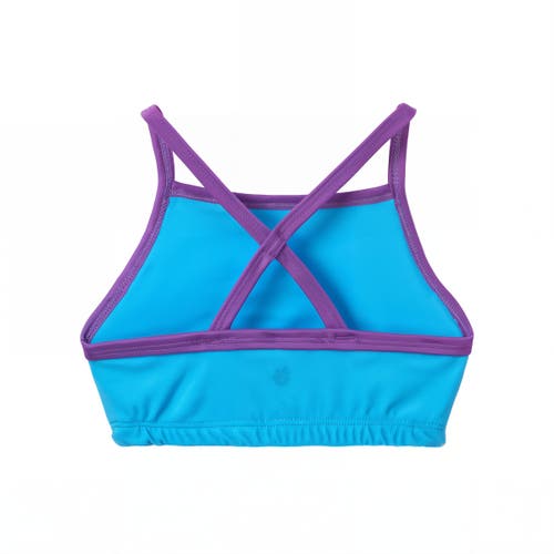 Shop Uv Skinz Swim Mate In Aqua/purple