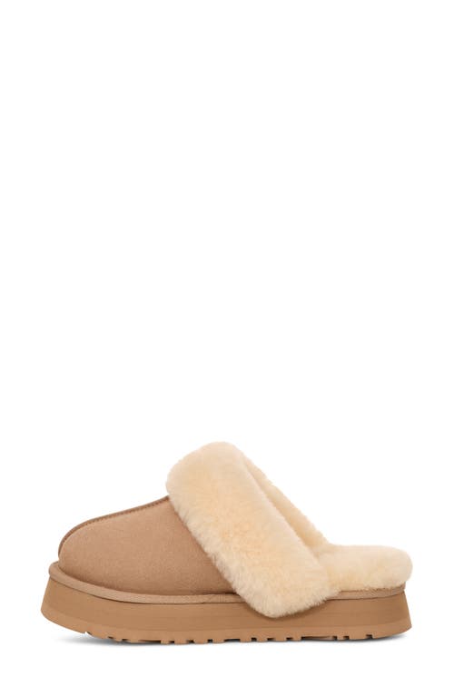 Shop Ugg(r) Disquette Slipper In Sand