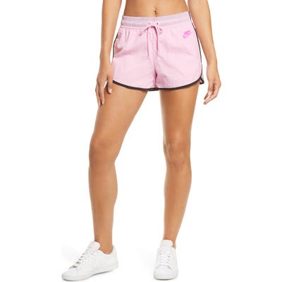 Nike Heritage Woven Shorts, Pink