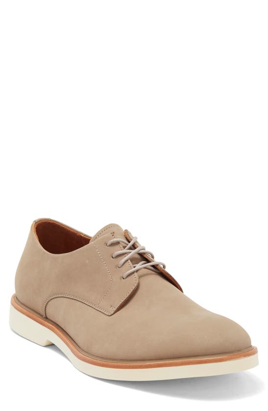 Gentle Souls By Kenneth Cole Greyson Buck Derby In Taupe