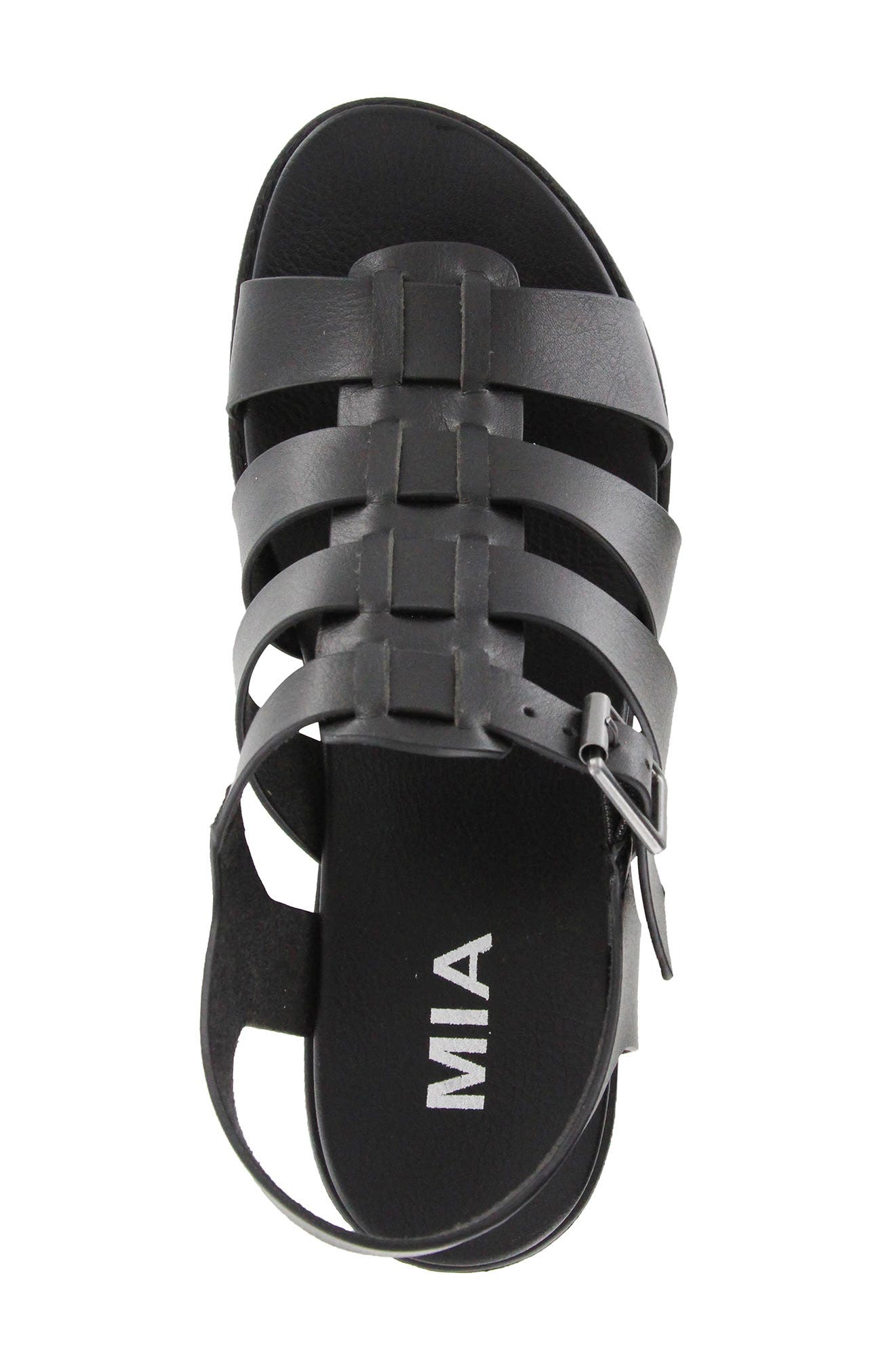 mia lula sandals