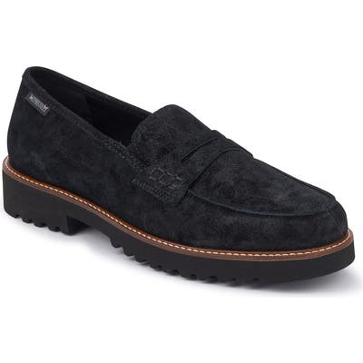 Mephisto Sidney Penny Loafer