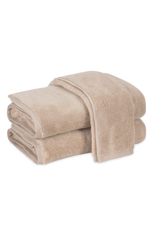 Matouk Milagro Cotton Bath Essentials in Dune at Nordstrom