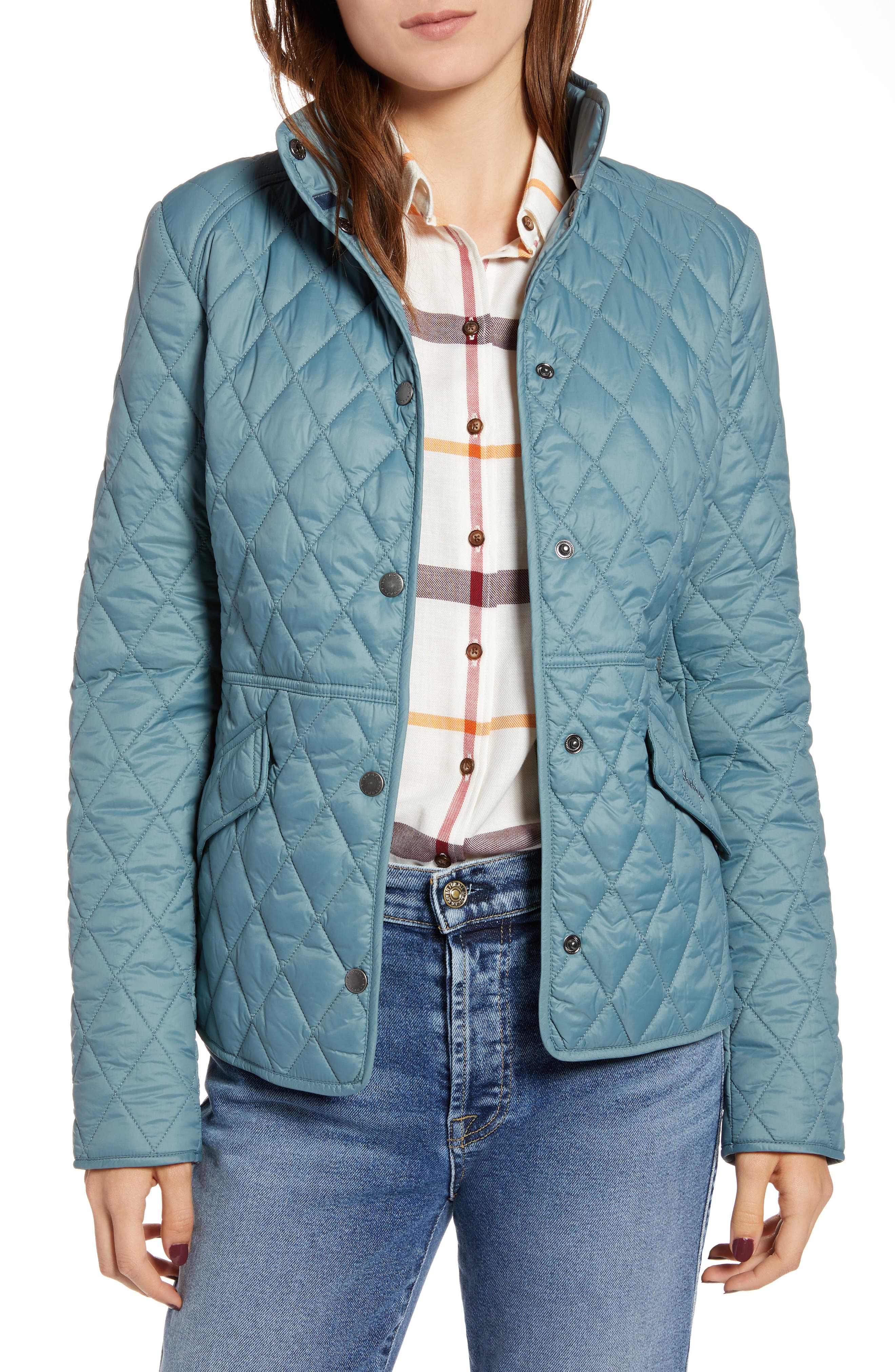 annis quilted jacket barbour