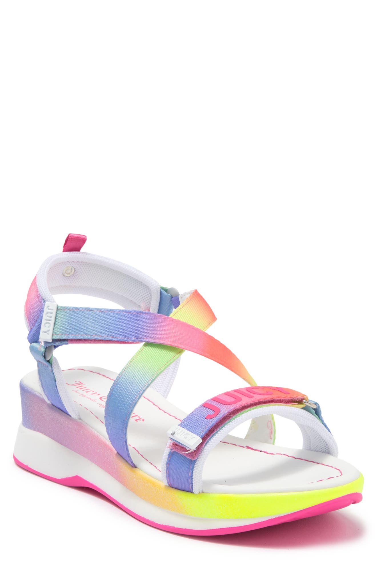 juicy couture wedges