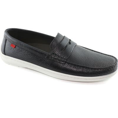 Marc Joseph New York Atlantic Penny Loafer, Black