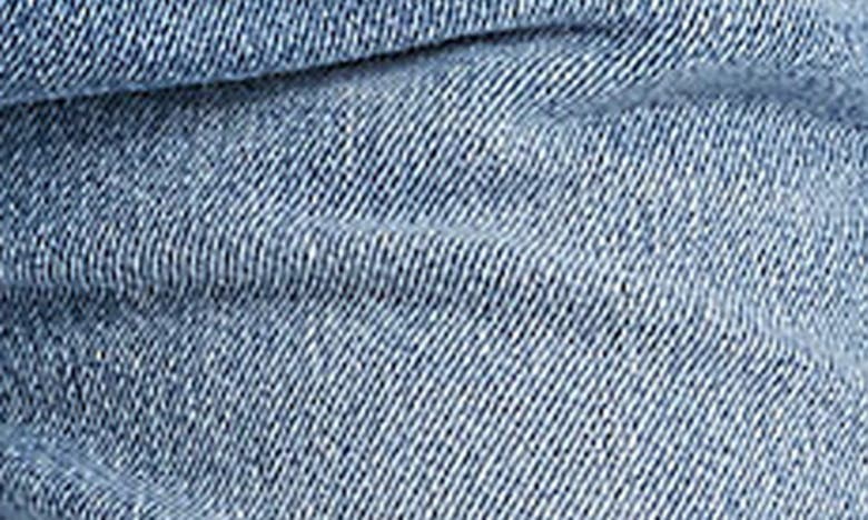 LEVI'S LEVI'S 501® HIGH WAIST ROLLED DENIM SHORTS