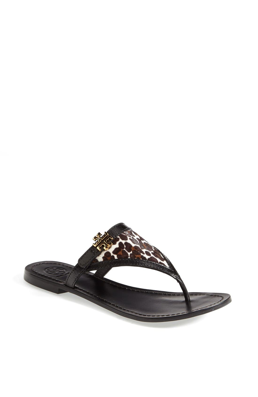 tory burch flip flops nordstrom