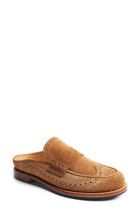 wingtip heels
