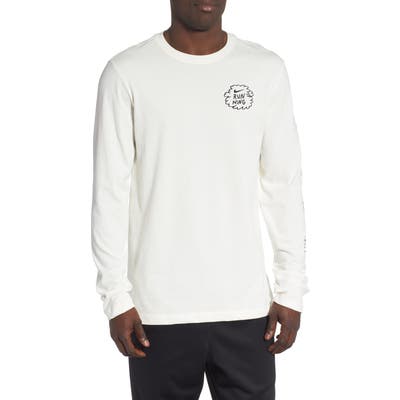 Nike Dry Long Sleeve Running T-Shirt