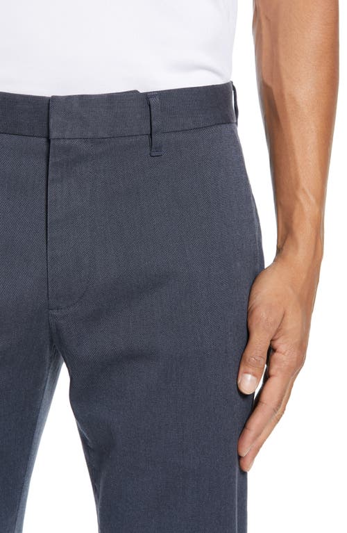 Shop Bonobos Stretch Weekday Warrior Slim Fit Dress Pants In Blue Grey