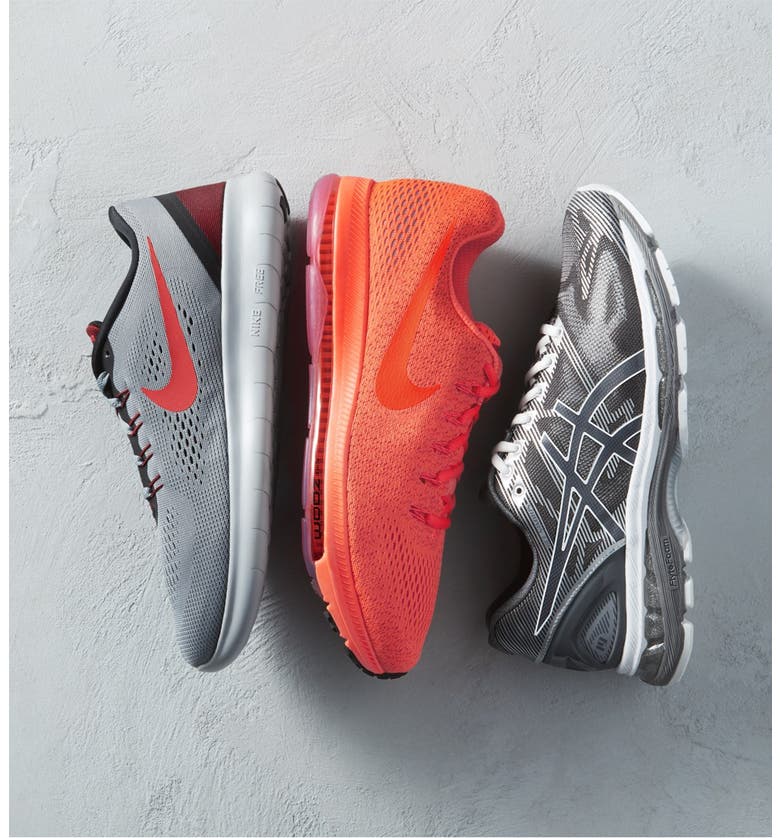 Nike 'Free RN' Running Shoe (Men) | Nordstrom