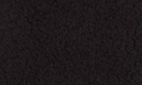 Columbia Kids' Thornhead Faux Shearling Jacket In Black