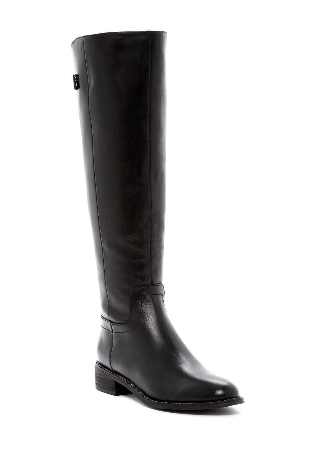 franco sarto women's brindley equestrian boot