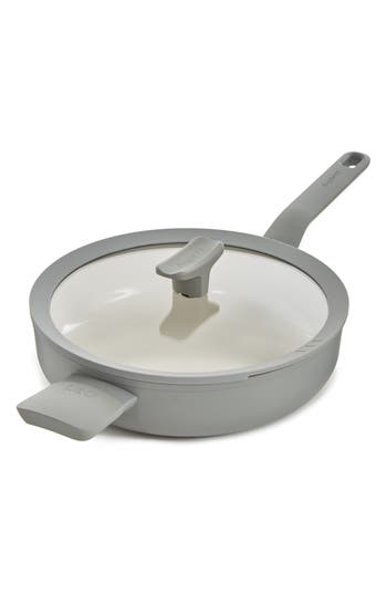 Berghoff Leo Balance 3-quart Saute Pan In Moon Mist