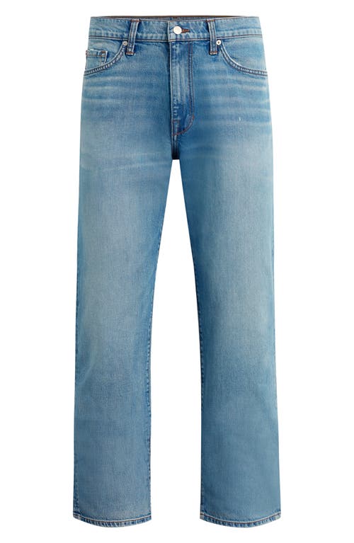 Joe's The Roux Straight Leg Jeans In Auden