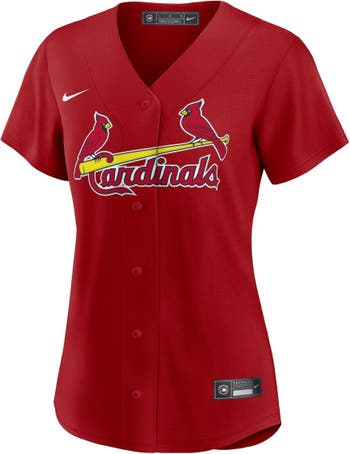 St. Louis Cardinals Nike Youth Alternate Replica Team Jersey - Red