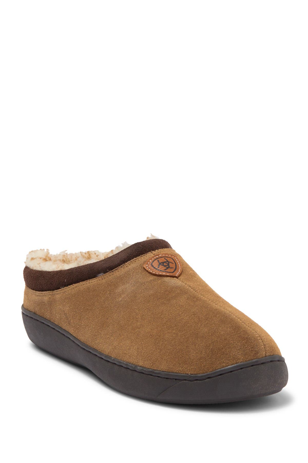ariat men's slippers