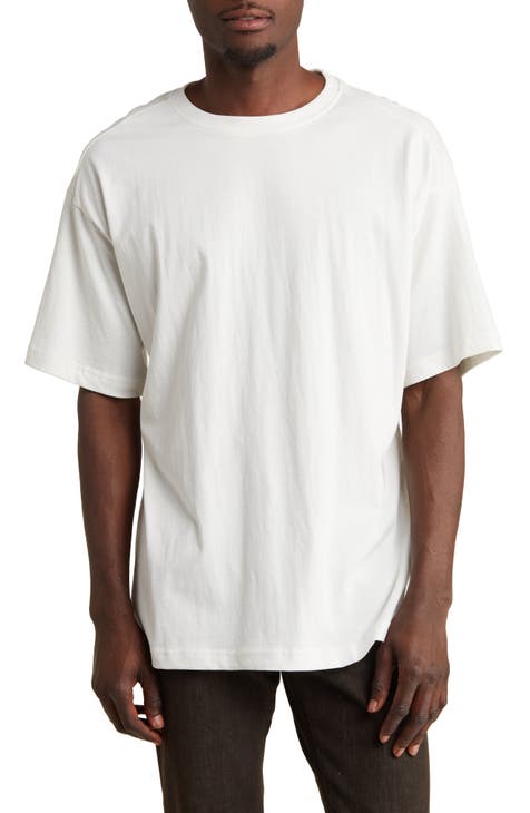 Exploded Graphic Cotton Jersey T-Shirt