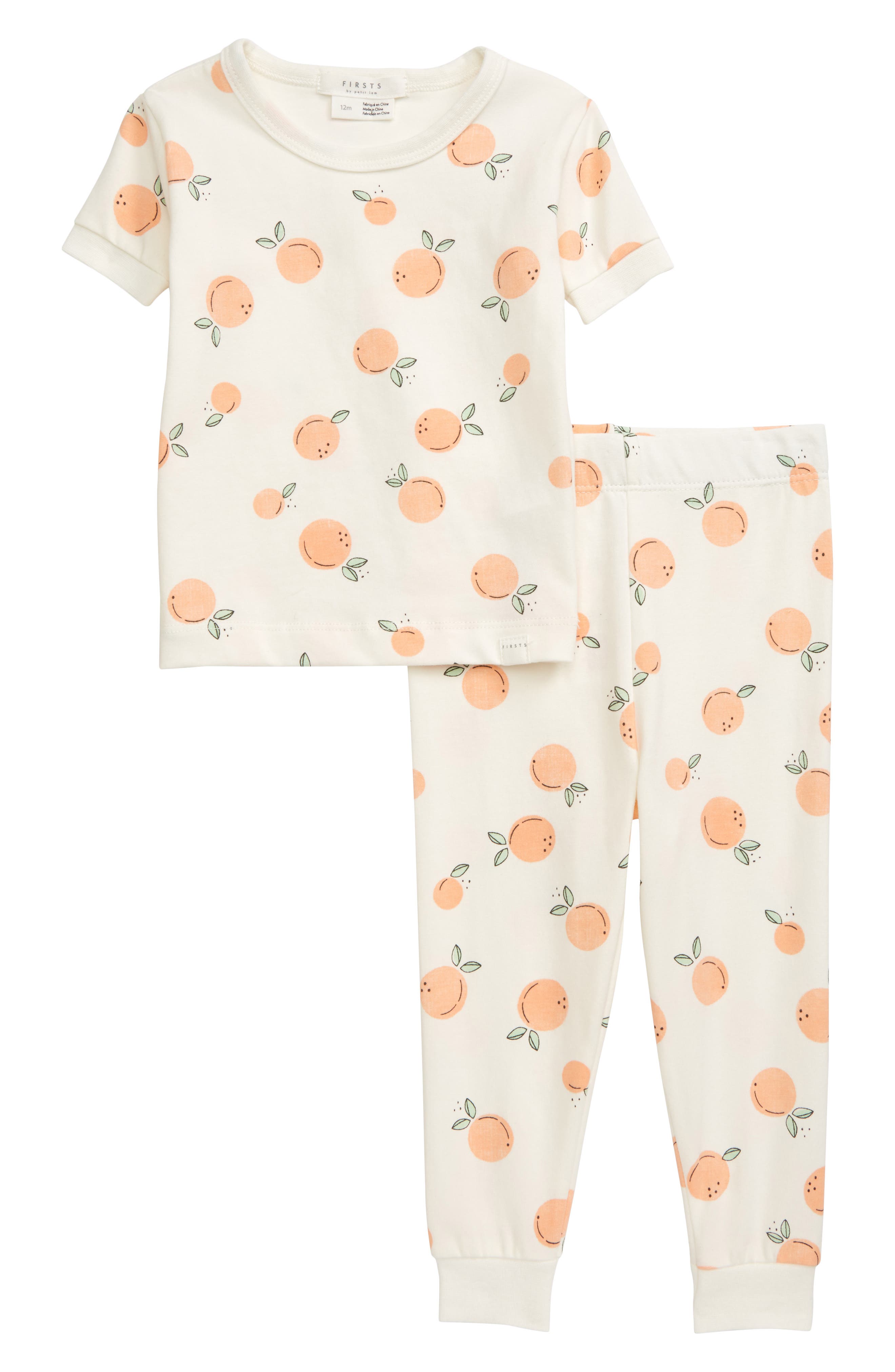 petit lem pajamas