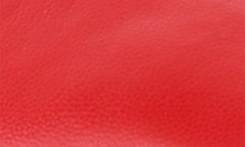 Seychelles Dreamer Pointed Toe Flat In Cherry