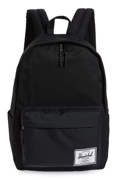 Herschel Supply Co Classic X-large Backpack In Dark Grid/ Black