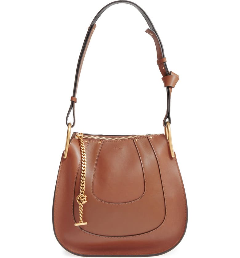 Chloé 'Small Hayley' Leather Hobo Bag | Nordstrom