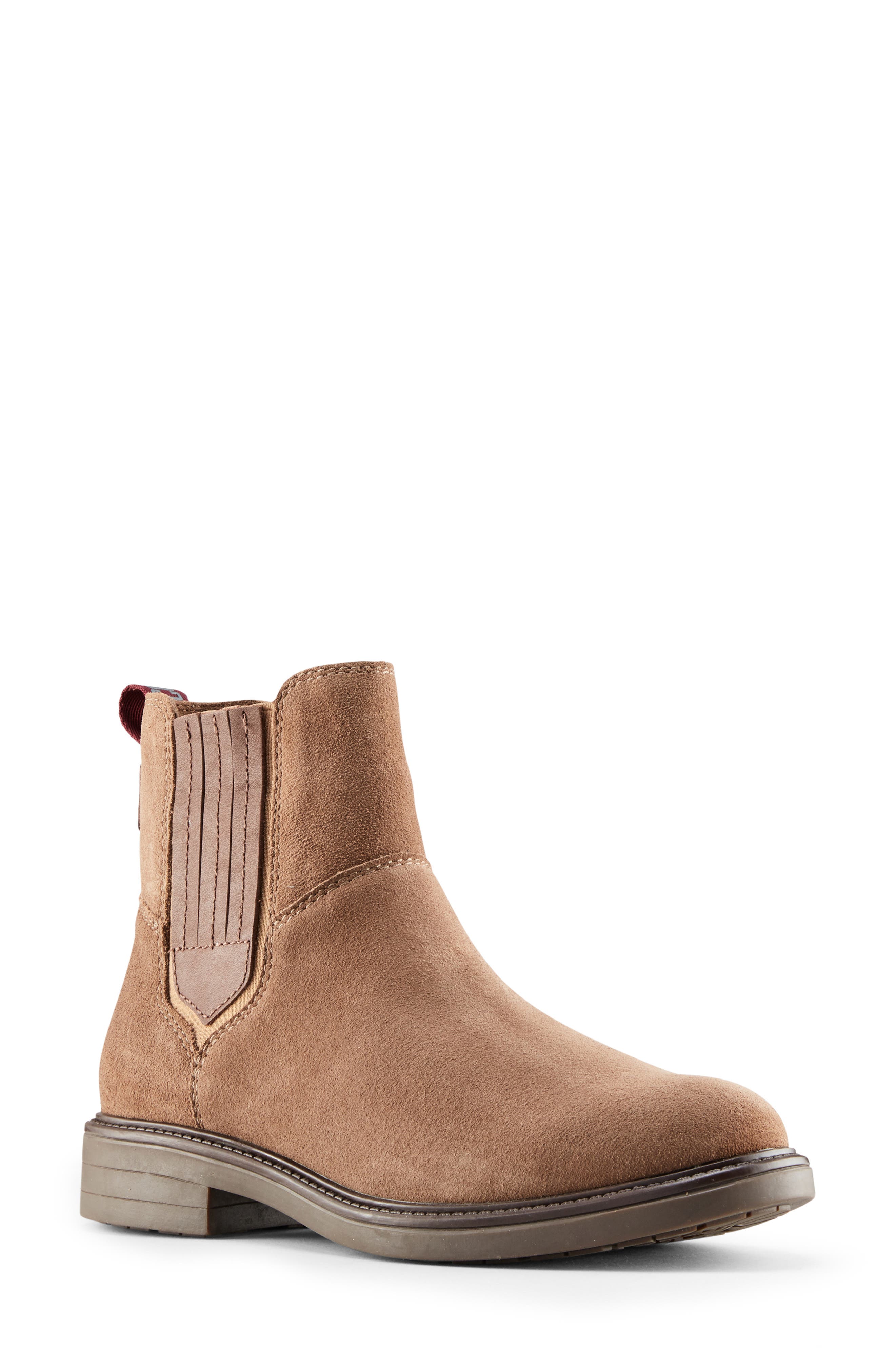 mens cat chelsea boots