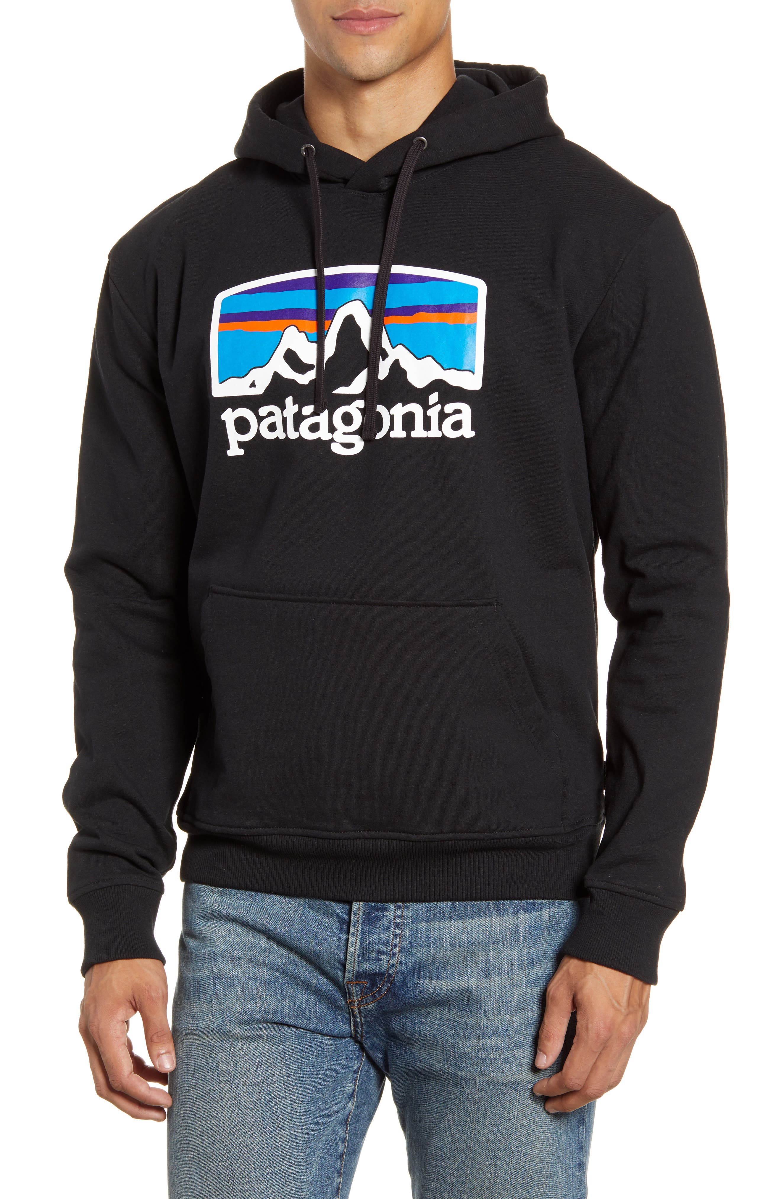 Patagonia Fitz Roy Horizon Uprisal Hoodie Nordstrom