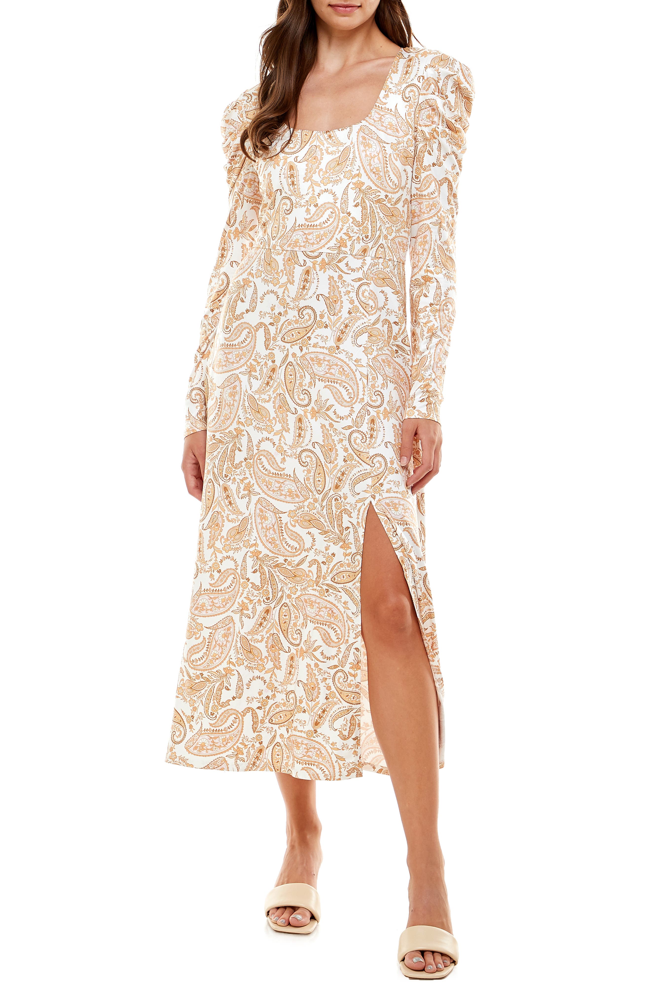 wayf dress nordstrom