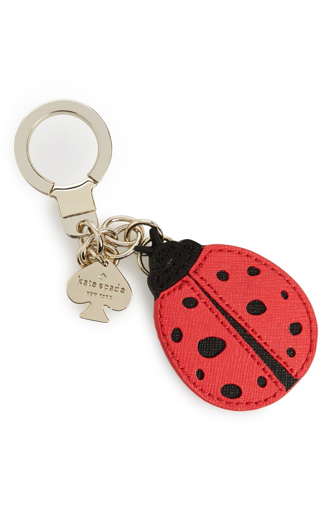 kate spade new york 'ladybug' key fob Nordstrom