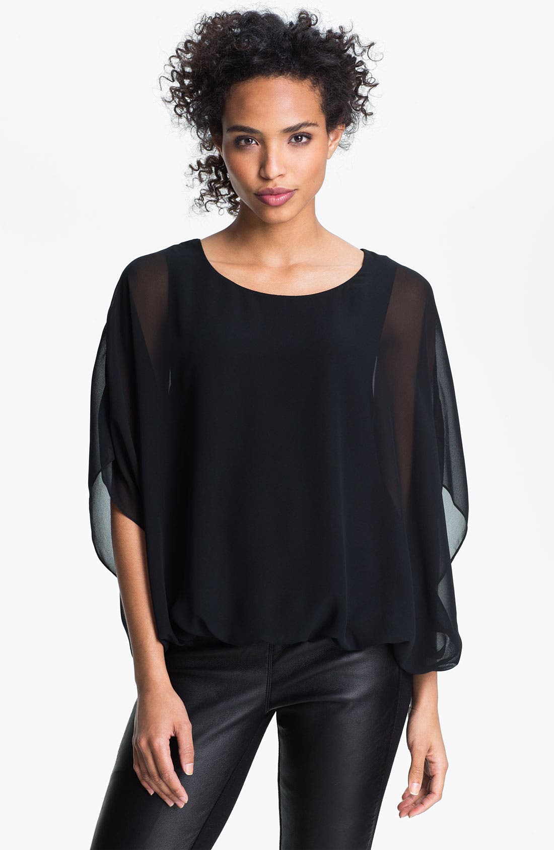 Vince Camuto Batwing Sleeve Blouse Nordstrom