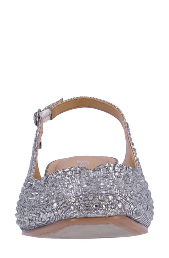 J. RENEÉ J. RENEÉ BALINE SLINGBACK PUMP