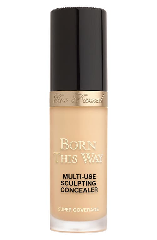 Too Faced Born This Way Super Coverage Concealer in Shortbread at Nordstrom