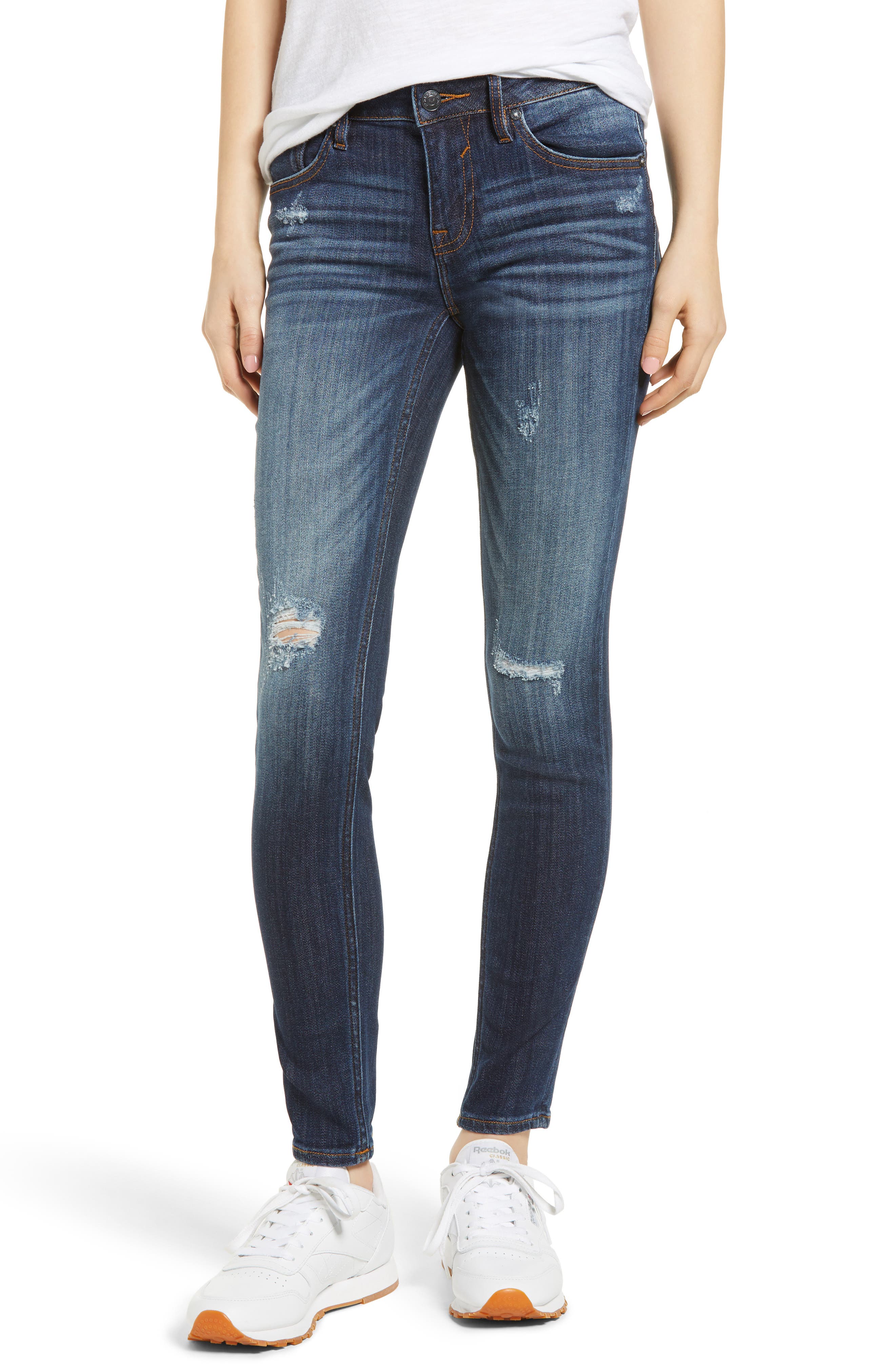 vigoss jagger skinny jeans classic fit