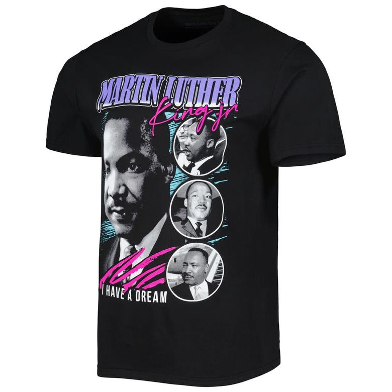 Shop Philcos Unisex Black Martin Luther King Jr. Graphic T-shirt