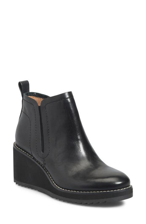 Women s Wedge Ankle Boots Booties Nordstrom