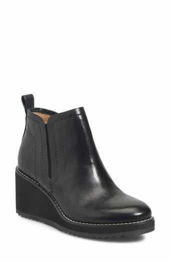 Earth Cinto Platform Wedge Bootie Women Nordstrom