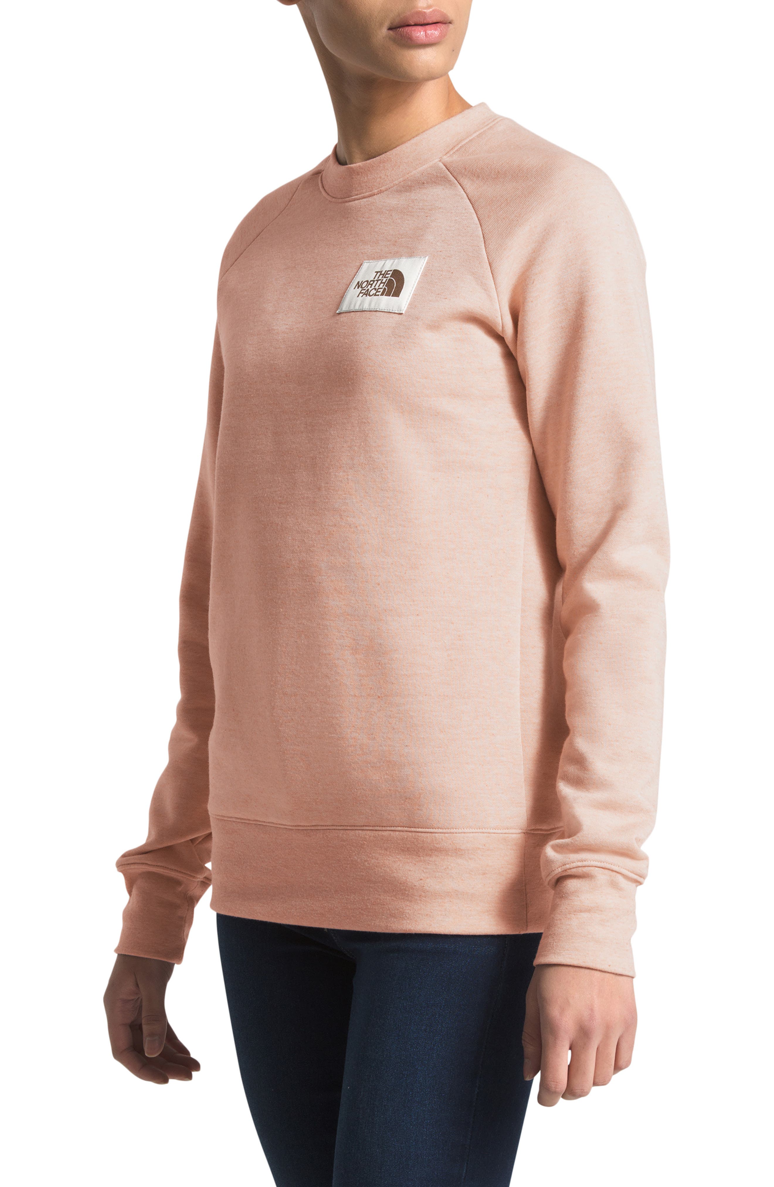 north face heritage sweatshirt