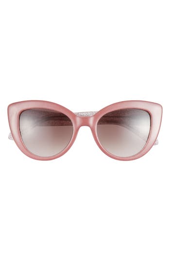 KATE SPADE KATE SPADE NEW YORK LABRENDA 51MM SUNGLASSES
