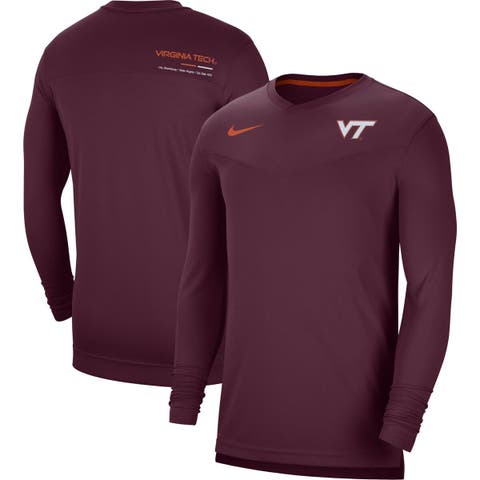 2023 Military Bowl Champion Brand Virginia Tech Team Long Sleeve T