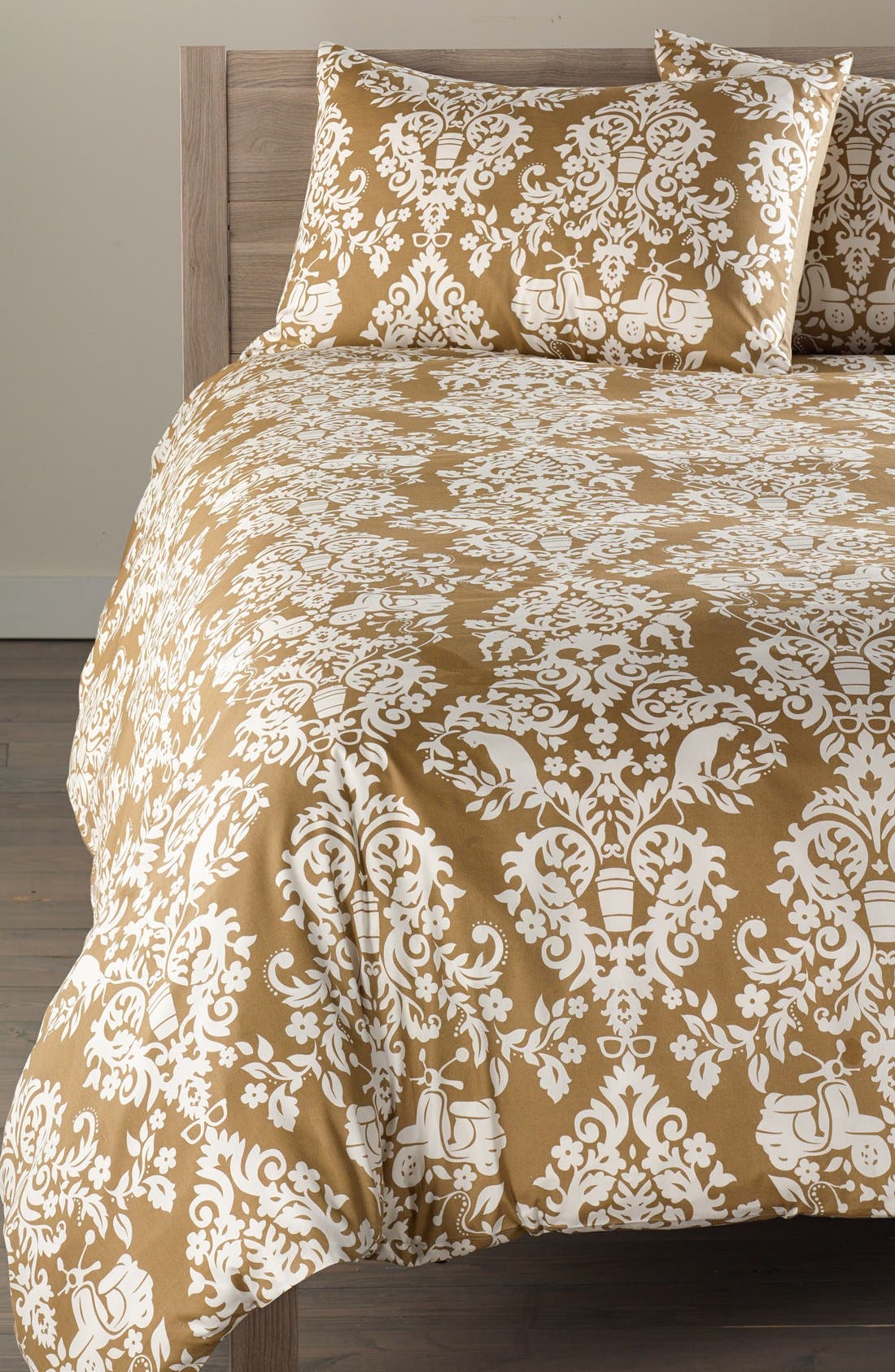 Nordstrom at Home 'Urban Holiday' and 'Midnight Garden' Bedding
