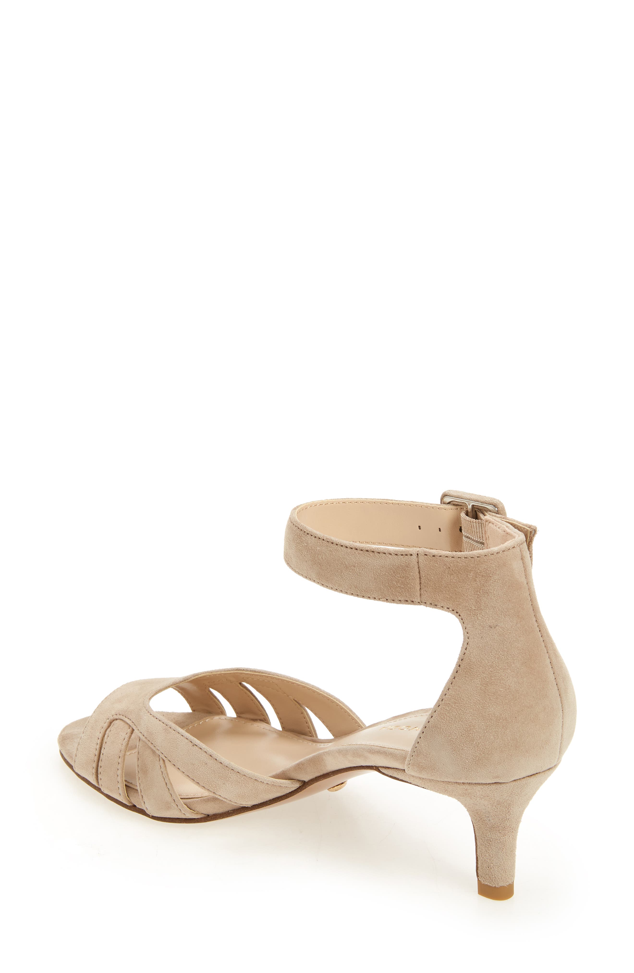 Pelle Moda Betina Ankle Strap Sandal 