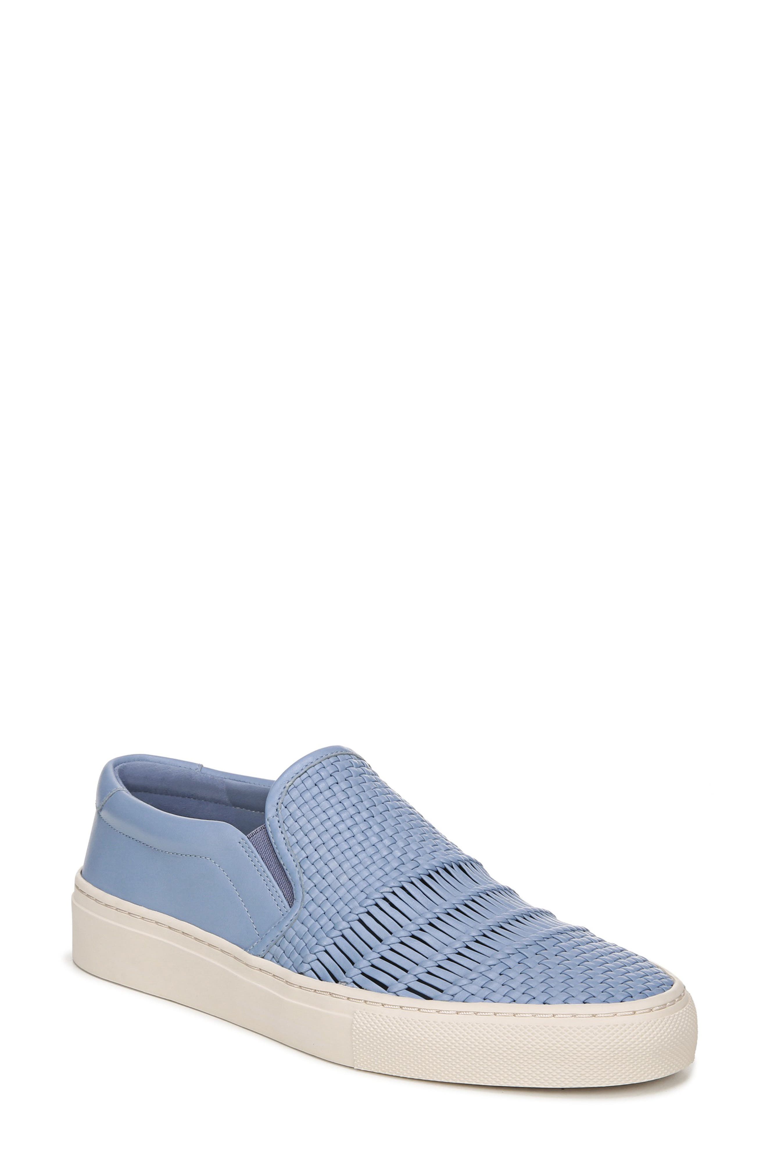 Via Spiga | Sara Woven Sneaker 