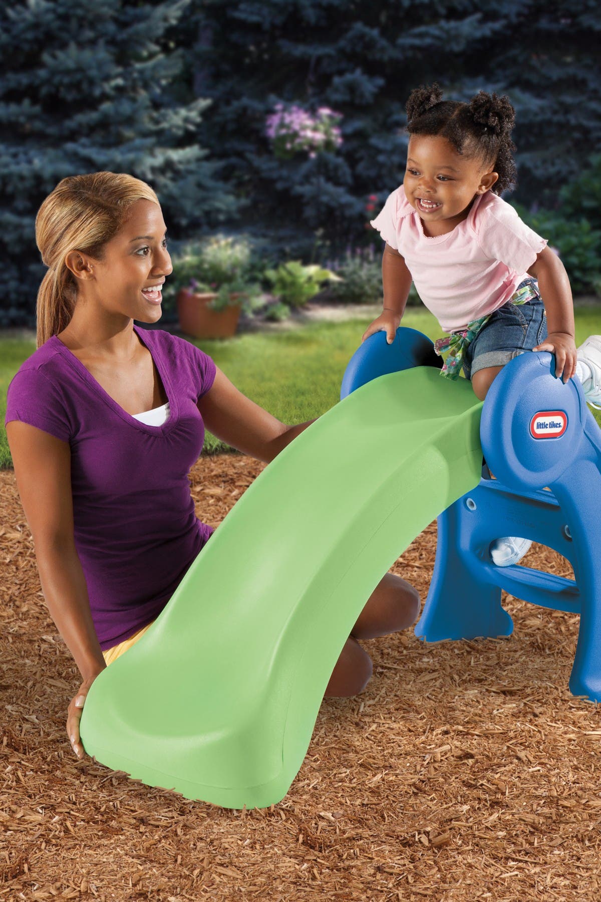 little tikes junior slide