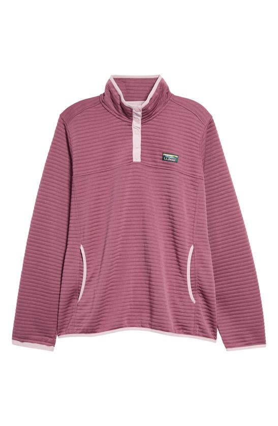L.L.BEAN AIRLIGHT KNIT PULLOVER