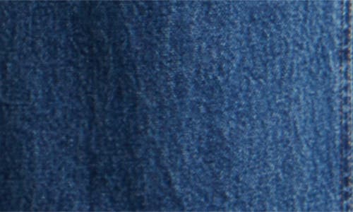 GOOD AMERICAN GOOD AMERICAN GOOD '90S DOUBLE BUTTON CROSSOVER JEANS
